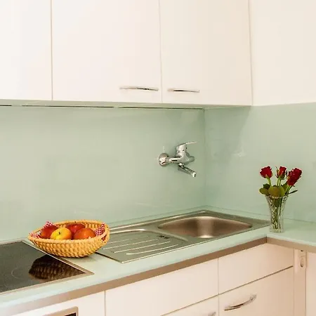 דירה Ferienwohnung Emerenz *