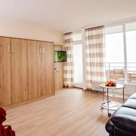 דירה Ferienwohnung Emerenz פרייאונג